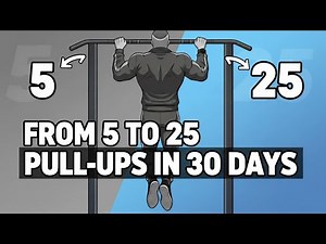 This 30-Day Pull-Up Plan Actually Works – Here's Proof