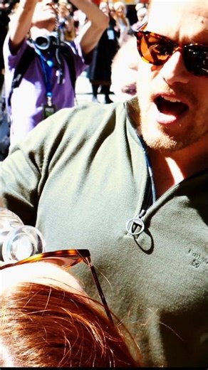 Outlander Star Sam Heughan Shares Scottish Spirit on Tartan Day NYC 2026