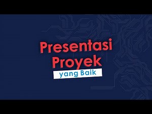 Natali Ardianto - Presentasi Proyek yang Baik - SABDA Live #ProjectTalks