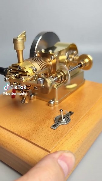 Hit & Miss Engine Model: DIY Guide