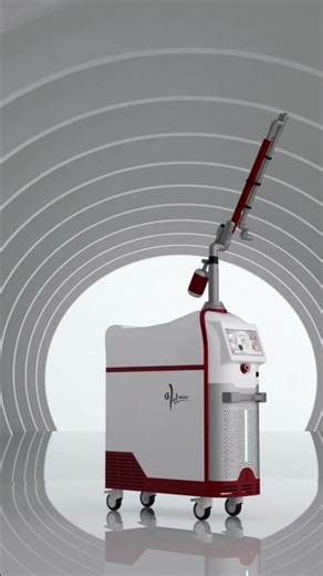 MIIN Q-Switched Nd:YAG Laser