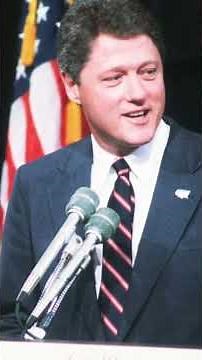 Bill Clinton: Inside the Life of a Modern U.S. President