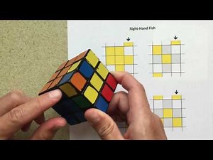 How to Solve a Rubik's Cube - Part 5 (Fishing)