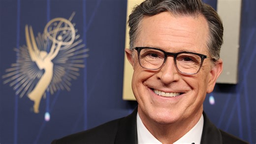 Colbert's 'Canceled Christmas' sends Santa to 'Alligator Elfcatraz'