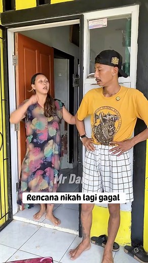 Rencana Kawin Lagi Gagal !! | Mang Dans