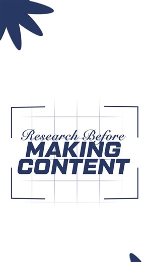 AmpliClicks Academy - Best Digital Marketing Institute on Instagram: "Every creator says “Know your target audience!” 😅 But what does target audience actually mean And how do you research them the right way 🤔 In this reel, I’ve explained who your real audience is, how to find them, what they want, and how audience research can change your entire marketing game 💡 When you understand your audience deeply Your content gets better, your marketing gets stronger, and your results grow faster 🚀 Thi