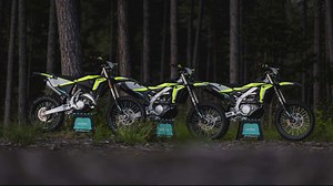 Fantic Unveils 2024 Black Edition Enduro And MX Machines