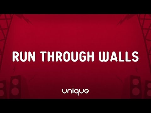 The Script - Run Through Walls (Lyrics)