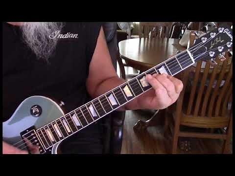 Freewill - Rush Lesson