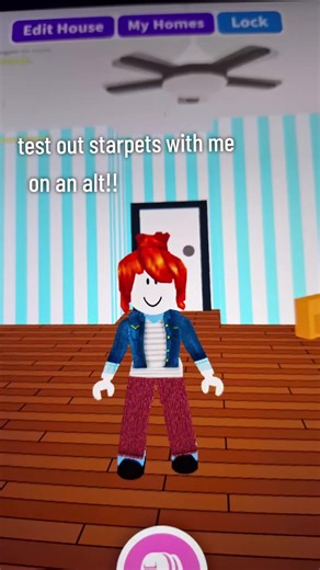 Test Out StarPets in Adopt Me! Halloween Update