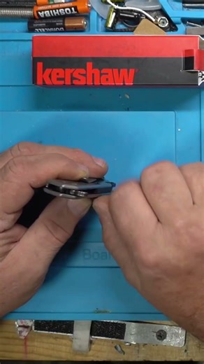 The everyday carry knife that's actually practical #knives #shorts