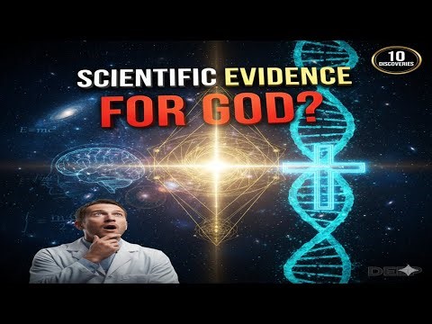 Does God Exist? What Modern Science Really Says?