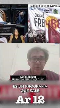 “11:11” el nuevo programa de análisis político que debuta hoy en AR12