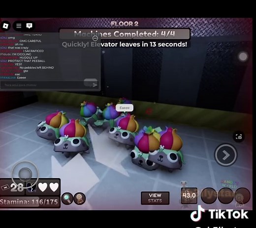 Creating a Unique Pebble Art Creation in Dandy's World