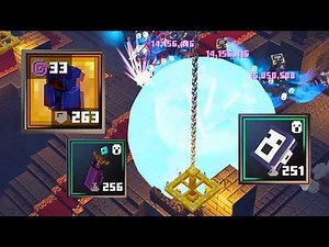 Best Soul Build in Minecraft Dungeons? | Maxed Out Builds