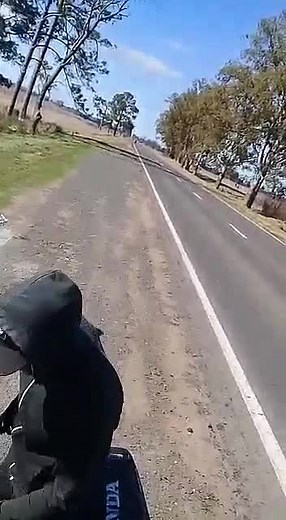 Yamaha RD 400 de picadas