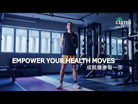 信諾環球HYROX明星隊 – 體能耐力擔當 | Cigna Healthcare信諾環球