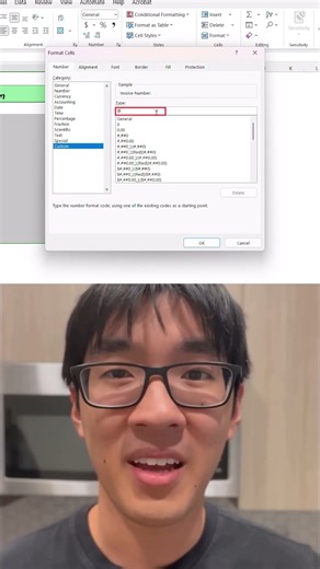 Excel formatting trick you need to know!