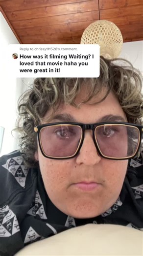 Reply to @chrissy111528 The movie Waiting #fypシ #foryou