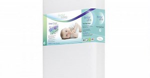 Dream On Me recalls crib, toddler mattresses