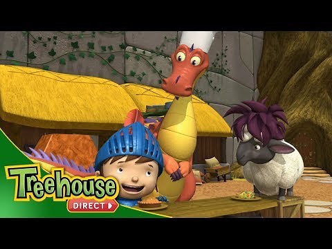 Mike The Knight | The Knightly Welcome