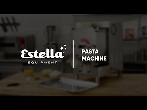 Estella Pasta Machine