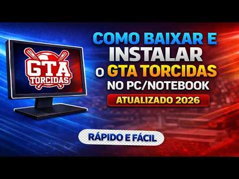 How to download and install GTA Torcidas on PC/Laptop