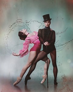 Already excited about Gentleman Jack? You can vote for us with FEDORA Platform to help us win a prize of €10,000 to support the cost of creating the ballet. We're so excited to bring Gentleman Jack to stage, so cast your votes for us to win! 🥰⭐ https://www.fedora-platform.com/prizes-and-grants/fedora-prize-biennale/nominees | Northern Ballet