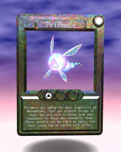 Choose Your Starter! Metamorphs 1