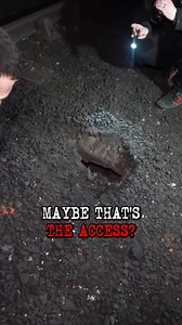 We Found the Access to the Secret Abandoned Labs 🤯 #haunted #ghost #exploring #urbanexploration #spookytunnel #mystery #adventuretime #ghosthunting #droneviews #abandonedplaces | Exploring With Fighters