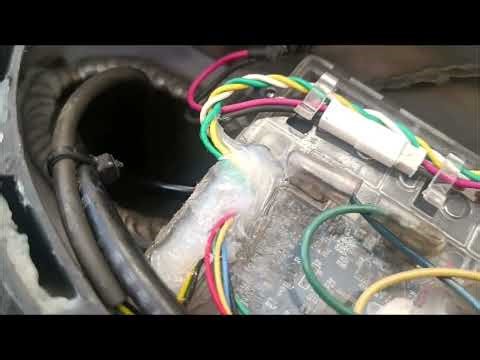 Error code 21 | Xiaomi m365 pro | How to fix | sealed battery compartment