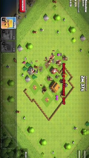 Clash of Clans - Gameplay Walkthrough Tutorial #coc #game