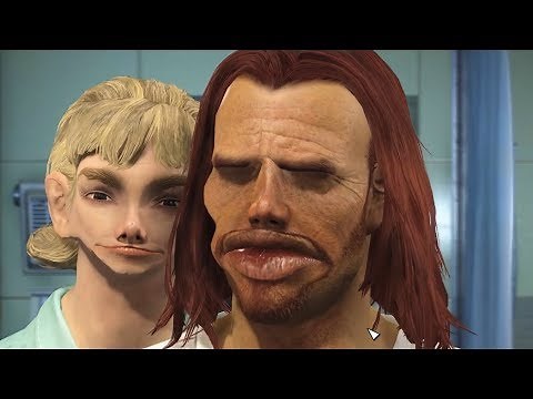 Fallout 4 OP Stealth Build