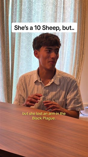 She’s a 10 Sheep, but... — Medieval Girls Skit (Hypothetical)