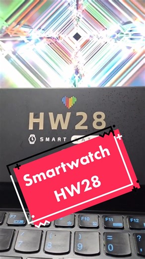 ¡Potencia tu estilo con el Smartwatch HW28! ⌚️💯 Disfruta de funciones avanzadas, seguimiento de actividad física y notificaciones en tu muñeca. 💪💙 ¡Llévalo contigo y marca la diferencia! 💥🔝 #SmartwatchHW28 #EstiloDeVidaActivo #smartwatch #jasdataconsulting #tuexperienciajasdata