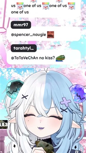 Aquwa hates her bot #aquwa #twitch #vtuber #funny #envtuber #vtuberclips #vtubers #vtuberclip