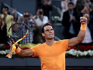 Nadal makes history again - Tennis Tonic - News, Predictions, H2H, Live Scores, stats