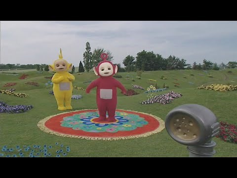 Teletubbies: Making A Den (1999)