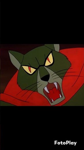 🐱 CAT CREATURE | THE SCOOBY DOO SHOW WIKI