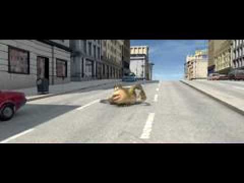 Monsters Vs Aliens Trailer en Español Latino