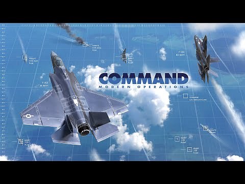 Command: Modern Operations trailer