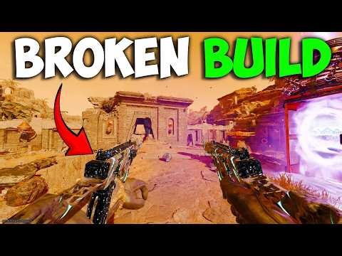 The GLITCHED AKIMBO Pistols DESTROY MARS... (BO7 Zombies)