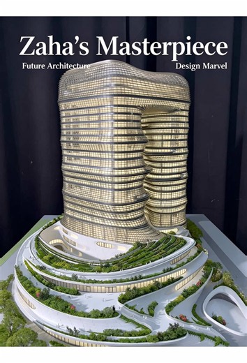 Professional Chinese Scale Model Architecture Design — Watch the Build