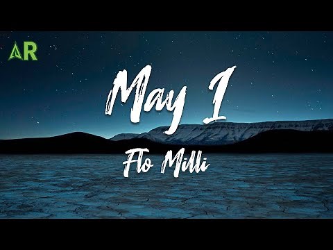 May I - Flo Milli (lyrics)