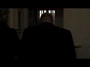 Warden Is Ready to Execute Man In The Electric Chair