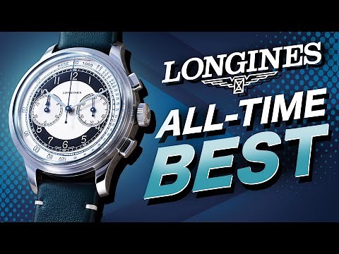 Ranking My Top-10 Favourite Longines Watches (Heritage Collection)
