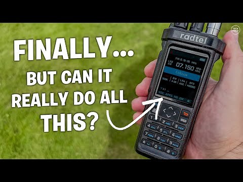 Radtel RT-950 Pro - There is one thing you NEED to know!