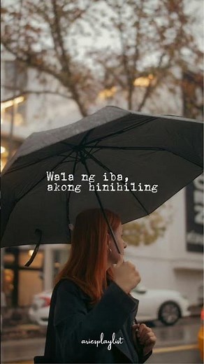 FULL LYRICS on my channel • kay tagal kitang hinintay by #spongecola #music #2011
