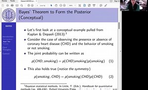 Bayesian Mediation Analysis Example in Mplus