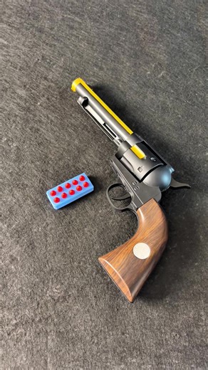 Draw, spin, and fire! Experience the iconic cowboy cool with every satisfying click and shot. Perfect for quick-draw duels or desk-side showdowns. #CowboyFidget #QuickDrawToy #DeskShowdown #SatisfyingSpin #westernvibes